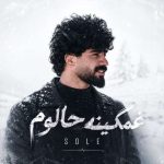 دانلود آهنگ سله (سلمان جعفری) غمگینه حالوم